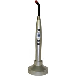 BA Optima 10 LED Curing Light - Silver