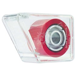 Bausch Arti Fol Occlusion film - BK21 - Red - One Sided - 8u - 22mm - 20m Roll