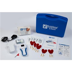 Bausch OccluSense Set Kit - Electronic Occlusion Sensor