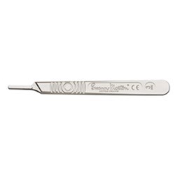 Swann Morton Scalpel Handle - Size 3 - Long Handle