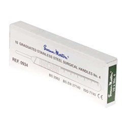 Swann Morton Scalpel Handle - Size 4