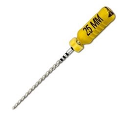 K Reamer 25mm Size 100 Yellow Pack of 6