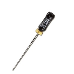 Beutelrock Hedstrom File - 25mm - Size 40 - Black, 6-Pack