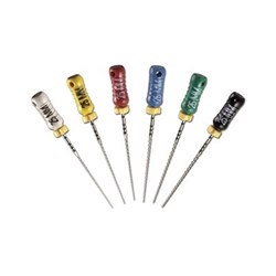 Beutelrock Hedstrom File - 25mm - Assorted Sizes 45-80, 6-Pack