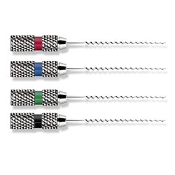 Beutelrock Lentulo Paste Carrier - 25mm - Assorted Sizes 25-40 - Slow Speed, Right Angle (RA), 4-Pack