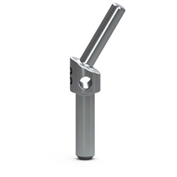 30 Degree Angled Parallel Pin