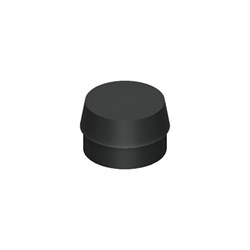 Black Nylon Insert - Minimal Retentio Pack of 2