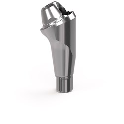 Multi Unit Abutment 30 deg Narrow GH 4.0mm pk of 1