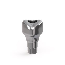 Smartshape Healer Conical Narrow M1 reg height