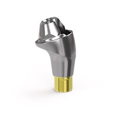 Multi Unit Abutment 17 deg Regular GH 2.0mm pk of 1