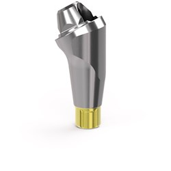 Multi Unit Abutment 30 deg Regular GH 4.0mm pk of 1