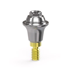 Multi Unit Abutment Straight Regular GH 2.0mm pk of 1