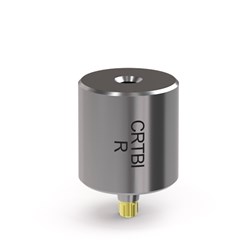 CAD CAM Ti Blank Regular Type IAC pk of 1