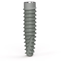 Tapered Pro Conical Implant 3.8mm x 15mm  Pack of 1