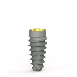 Tapered Pro Conical Implant 4.2mm x 9mm  Pack of 1