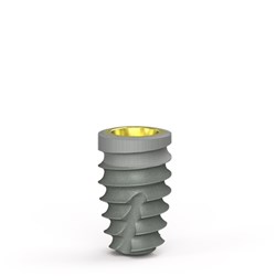 Tapered Short Conical Implant 4.6mm x 7mm  Pack of 1