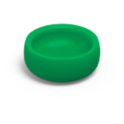 Locator Ext-Range Replac Male green 4Pack