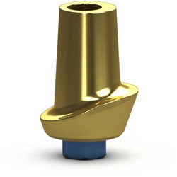 Internal 5.7mm Straight Esthetic Abutment