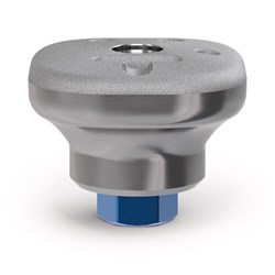 Smartshape Healer Hexed 5.7mm P1 tall height