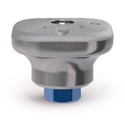 Smartshape Healer Hexed 5.7mm P2 tall height