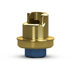 Internal 5.7mm Titanium Base for Custom-milled