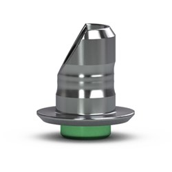 4.5mm Hybrid Abutment Base Non Hexed