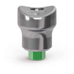 Smartshape Healer Hexed 4.5mm M2 tall height