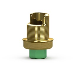 Internal 4.5mm Laser-Lok Titanium Base for Custom-mill