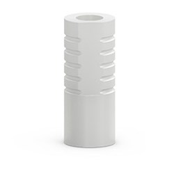 BioHorizons Hybrid Waxing Sleeve - 3.0 and 3.5 Platform, 3-Pack