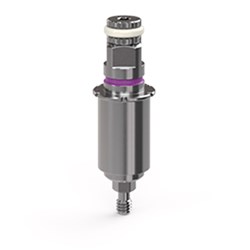 Pro Guided Implant Driver Purple