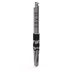 2.8 Diameter 15mm Drill Pro Guided