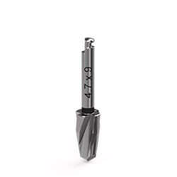 4.7 Diameter 9mm Drill Pro Guided