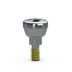 Internal 3.5 Regular Emergence Healing Abutment 2mm Height