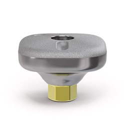 Smartshape Healer Hexed 3.5mm P1 reg height