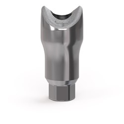 Smartshape Healer Hexed 3.0mm A2 tall height