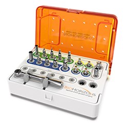 Tapered Short Guided Surgery Kit