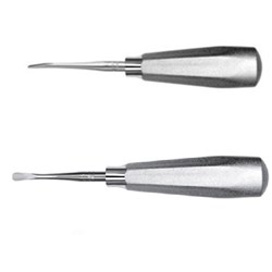 Hu-Friedy Elevator Luxating - #3 and #5 - Curved