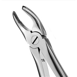 Hu-Friedy Upper Left and Upper Right Molar Forceps