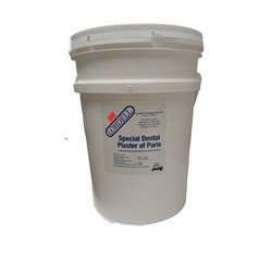 Lordell Special Dental Plaster - 20kg Pail