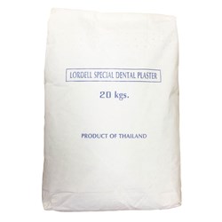 Lordell Special Dental Plaster - 20kg Bag