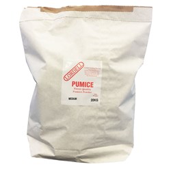 Lordell Pumice - Medium - 20kg Bag