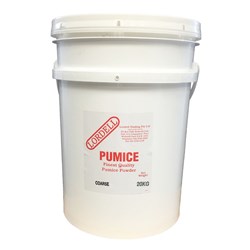 Lordell Pumice - Coarse - 20kg Pail