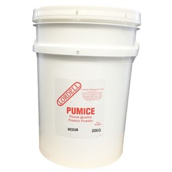 Lordell Pumice - Medium - 20kg Pail