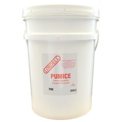 Lordell Pumice - Fine - 20kg Pail