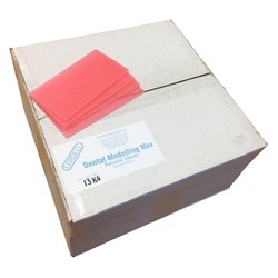 Lordell Modelling Wax - Natural - Bulk 13kg Box