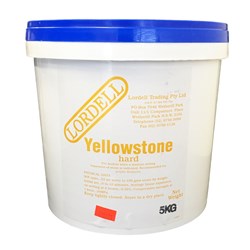 Lordell Yellowstone - 5kg Pail
