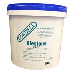 Lordell Diestone - White - 5kg Pail