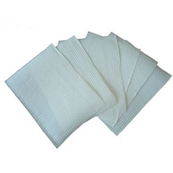 Cello CELLONAP Paper Bibs - 4ply - White - 200 x 280mm, 2000-Pack