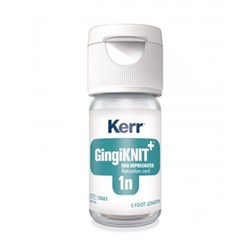 Dux Dental GingiKNIT+ - Non-Impregnated Retraction Cord - 1n