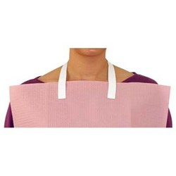 BIB EZE Disposable Paper Bib Holders, 250-Pack